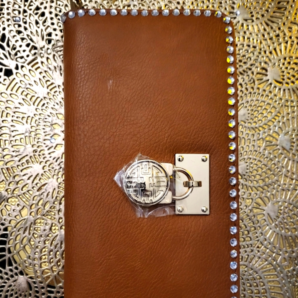 Custom Leather Long Wallets